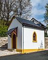 * Nomination Wayside chapel in Reifenberg --Ermell 14:01, 22 May 2016 (UTC) * Promotion Good quality. --Basotxerri 15:16, 22 May 2016 (UTC)