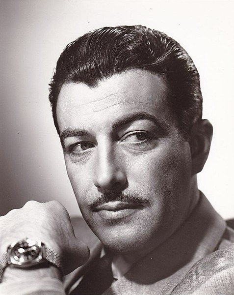 File:Robert Taylor by Eric Carpenter, 1946.jpg