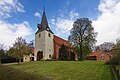 St. Johanneskerk, Dungelbeck (1885; toren 12e- of 13e-eeuws)