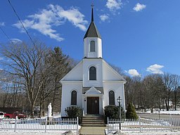 St Johns kyrka.