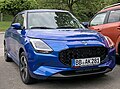 * Nomination Suzuki Swift (2024) hybrid in Sindelfingen --Alexander-93 15:20, 12 August 2024 (UTC) * Promotion  Support Good quality. --MB-one 09:40, 13 August 2024 (UTC)