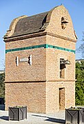 Dovecote din 1810