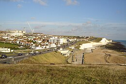 Saltdean – Veduta