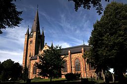 Mariestads domkyrka