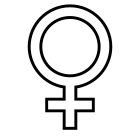 Simbolo femminile per eccellenza