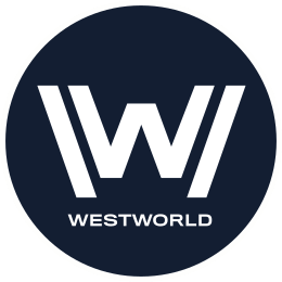 Description de l'image Westworld Logo.svg.