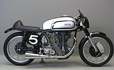 500cc-30M Manx uit 1952