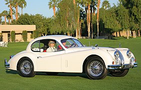 Concours d'élégance de Palm Springs (Californie)