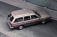 1982 Passat B2 Variant