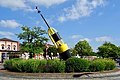 Rotondebeel Station Leer