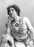 Magna Lykseth as Isolde in 1909