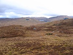 Northern slopes, Beinn Ghlas - geograph.org.uk - 151737.jpg