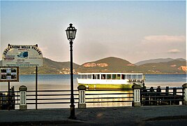 Across the lake of Massaciuccoli, Torre del Lago Puccini, Italy.jpg