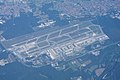 Luchtfoto:Malpensa Airport