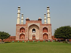 Akbar's Tomb