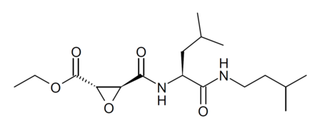 Aloxistatin structure.png