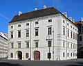 seen from the Ballhausplatz