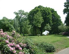 Het Anne Frankplantsoen