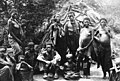 Представители племени нама, живущие в Намаленде (1906-1914)