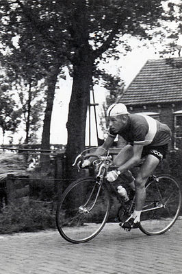 tijdens de ronde van Ulvenhout