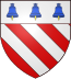 Blason de Allevard