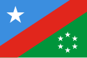 Southwestern Somalia国旗