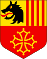 Écusson de la gendarmerie de Languedoc-Roussillon