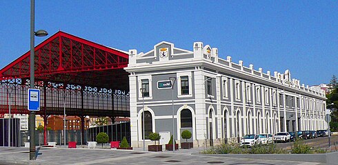 León station (RENFE)