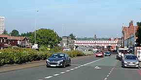 Lichfield Road (A5127) in Aston, Birmingham - geograph.org.uk - 996509.jpg