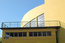 Palacio Peñarol visto desde Calle Cerro Largo - panoramio (3).jpg