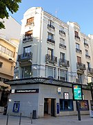 Rue Roosevelt, Vichy - immeuble d'angle .jpg