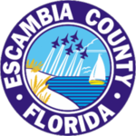 Official seal of Escambia County