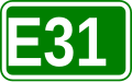 E31 shield