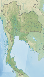 Kra Isthmus is located in Thailand