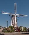 Veldhoven, moulin: windmolen De Adriaan