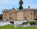 Edmund Blacket Building, Prince of Wales Hospital, Sydney