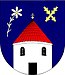 Blason de Častohostice