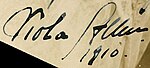 Signature