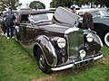 Franay Paris drop-head coupé 1947