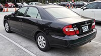 Prestige Camry (Southeast Asia/Taiwan; pre-facelift)