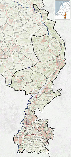 Grevenbicht is located in Limburg, Netherlands