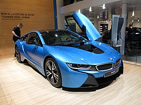 BMW i8