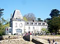 Le "château" de l'Île Tristan, ancienne demeure de la famille Richepin 1