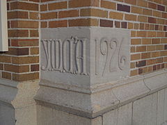 Muskegon YMCA - Corner Block.JPG