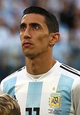 Image illustrative de l’article Ángel Di María