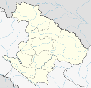 पगनाथ is located in कर्णाली प्रदेश