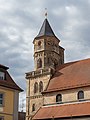 * Nomination St. Michael in Neunkirchen am Brand --Ermell 06:48, 7 July 2021 (UTC) * Promotion  Support Good quality. --George Chernilevsky 07:23, 7 July 2021 (UTC)