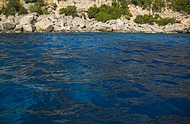 Azzuro, Dorgali NU, Sardinia, Italy - panoramio.jpg