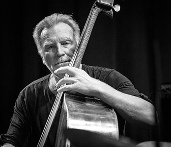 Bjørn Alterhaug (1945–) Foto: Tore Sætre