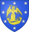 Blason de Ernolsheim-lès-Saverne